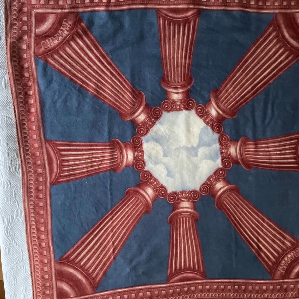 Chanel Vintage Scarf